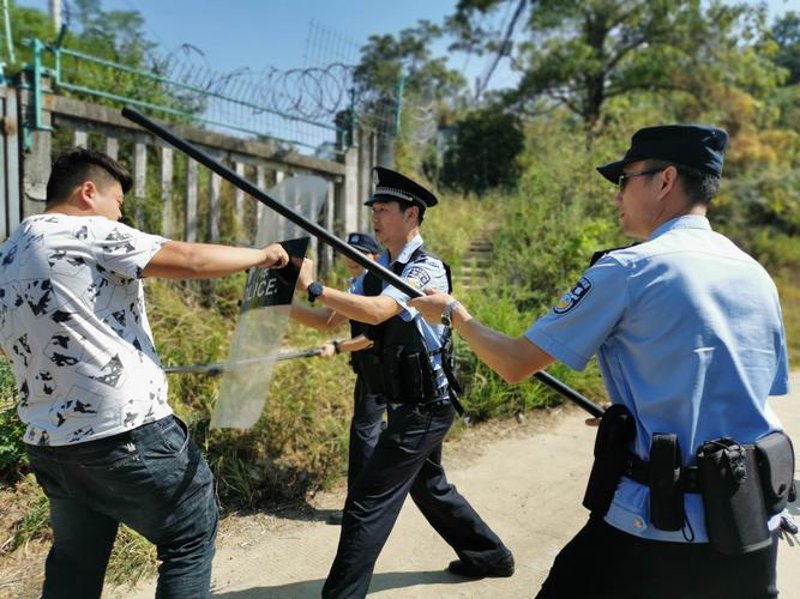 巡逻服务：安全之盾，守卫城市安宁