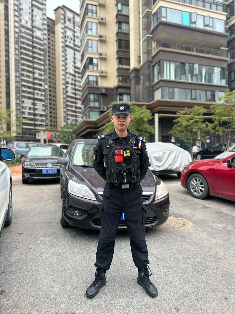 门卫服务：守护安全的新篇章
